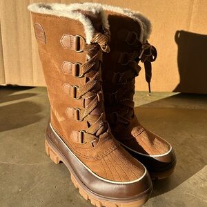 SOREL Tivoli Tall Boots